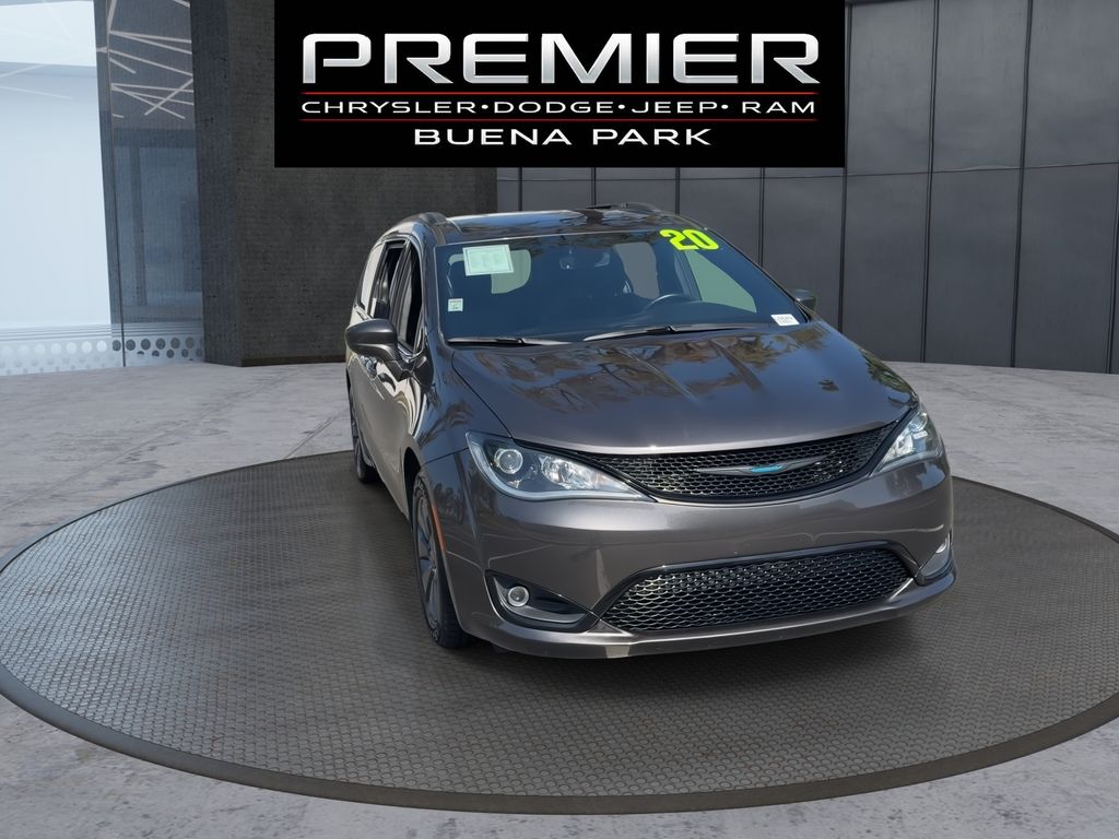 Used 2020 Chrysler Pacifica - photo 6