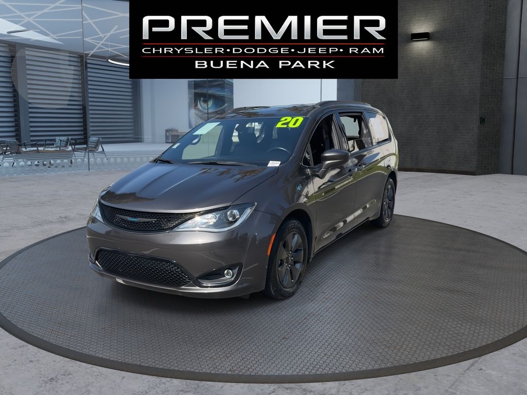 Used 2020 Chrysler Pacifica - photo 7