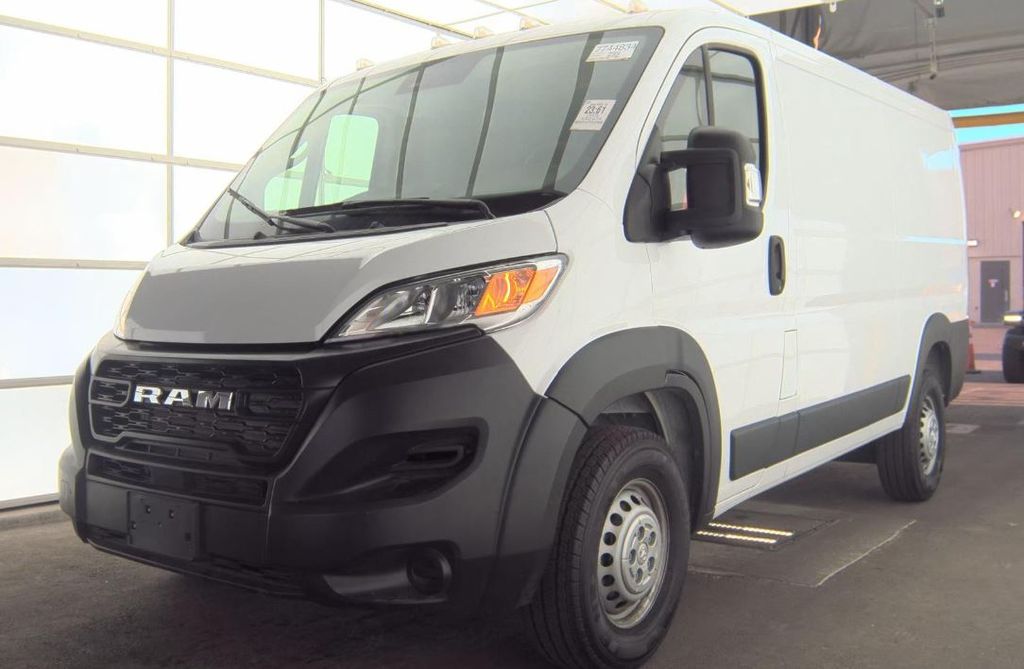 Used 2025 Ram ProMaster 1500 - photo 1