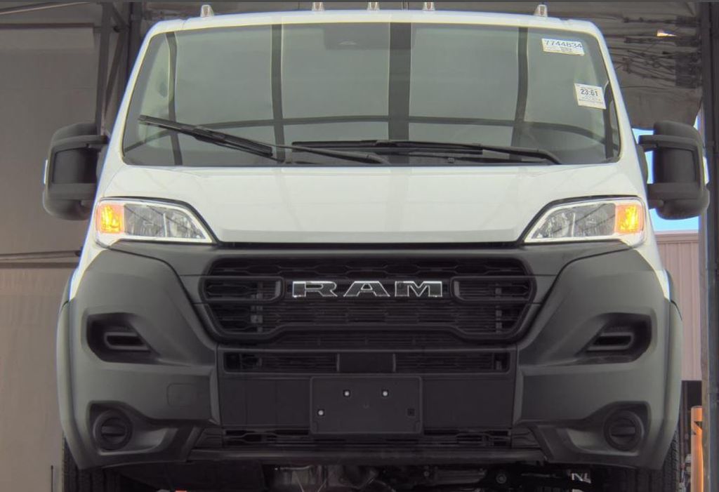 Used 2025 Ram ProMaster 1500 - photo 2
