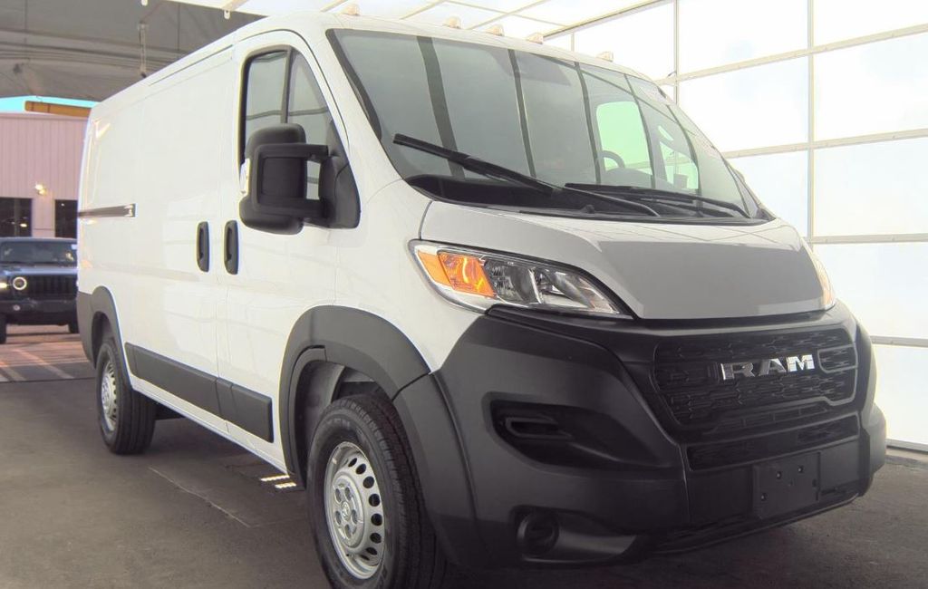 Used 2025 Ram ProMaster 1500 - photo 5