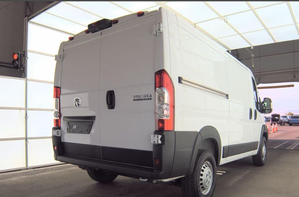 Used 2025 Ram ProMaster 1500 - photo 6