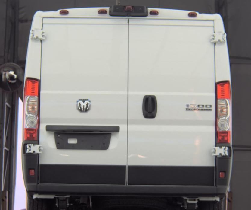 Used 2025 Ram ProMaster 1500 - photo 7