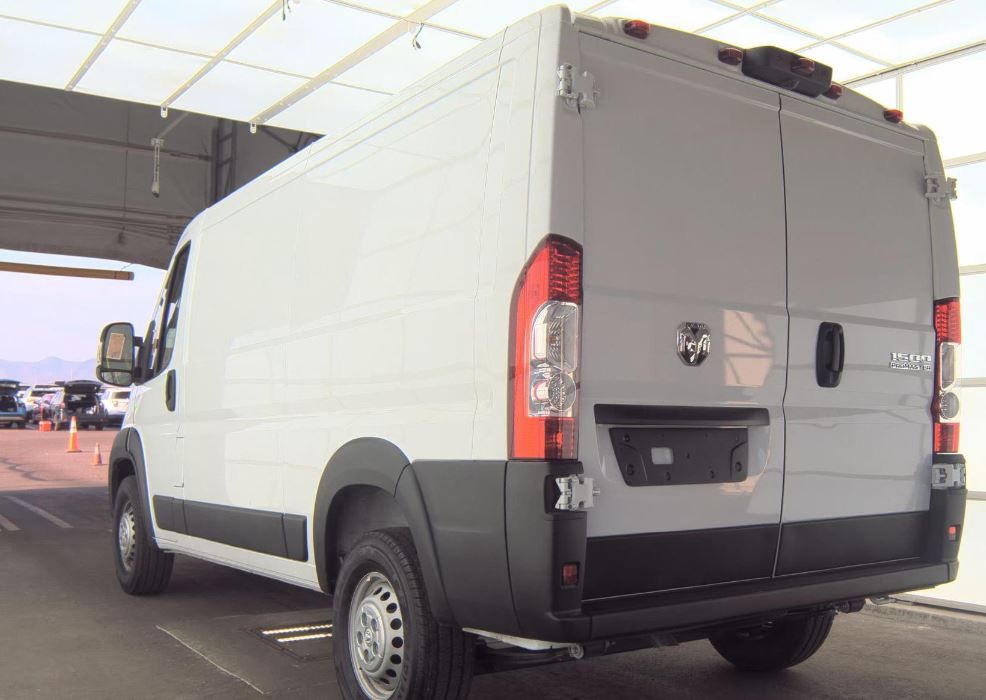 Used 2025 Ram ProMaster 1500 - photo 8