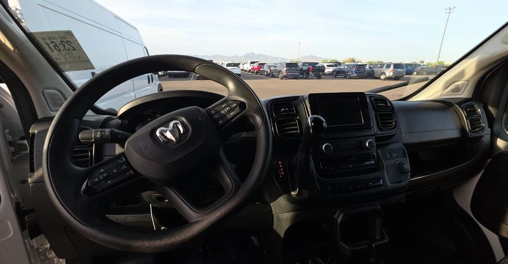 Used 2025 Ram ProMaster 1500 - photo 11