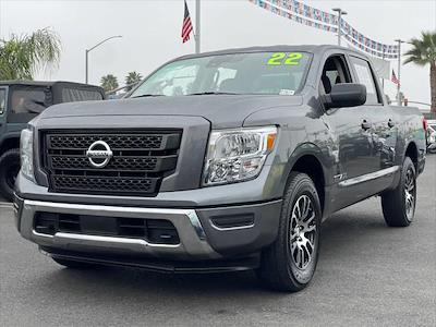 2022 Nissan Titan Crew Cab 4x4, Pickup for sale #P7679 - photo 1