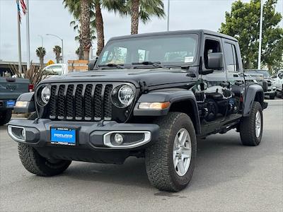 2021 Jeep Gladiator Crew Cab 4x4 Pickup for sale #P7859 - photo 1