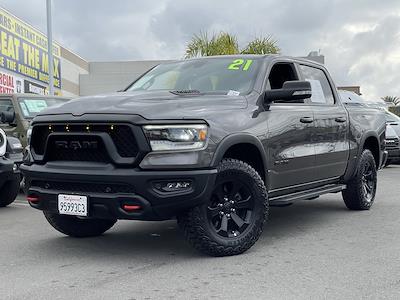 2021 Ram 1500 Crew Cab 4x4 Pickup for sale #P7942 - photo 1