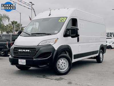 2023 Ram ProMaster 2500 High Roof FWD Empty Cargo Van for sale #P7954 - photo 1