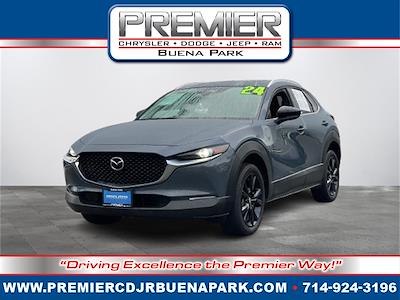 Used 2024 Mazda CX-30 2.5 S Carbon Edition for sale #P8378 - photo 1