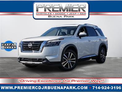 Used 2025 Nissan Pathfinder Platinum for sale #P8407 - photo 1