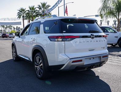 Used 2025 Nissan Pathfinder Platinum for sale #P8407 - photo 2