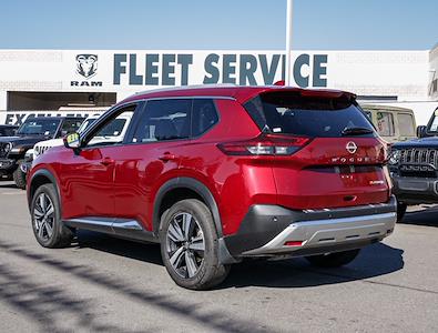 Used 2023 Nissan Rogue Platinum for sale #P8408 - photo 2