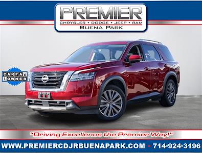 Used 2022 Nissan Pathfinder SL for sale #P8409 - photo 1