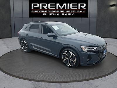 Used 2024 Audi Q8 e-tron Prestige for sale #P8431 - photo 2