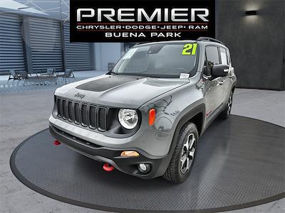 2021 Jeep Renegade 4WD SUV for sale #P8437 - photo 1