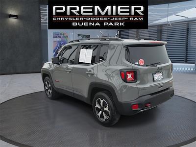 2021 Jeep Renegade 4WD SUV for sale #P8437 - photo 2
