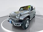 Used 2021 Jeep Wrangler Unlimited Sahara for sale #P8438 - photo 1
