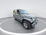 Used 2021 Jeep Wrangler Unlimited Sahara for sale #P8438 - photo 3