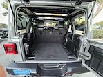 Used 2021 Jeep Wrangler Unlimited Sahara for sale #P8438 - photo 21