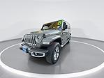 Used 2021 Jeep Wrangler Unlimited Sahara for sale #P8438 - photo 5