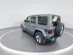 Used 2021 Jeep Wrangler Unlimited Sahara for sale #P8438 - photo 2