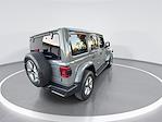 Used 2021 Jeep Wrangler Unlimited Sahara for sale #P8438 - photo 8