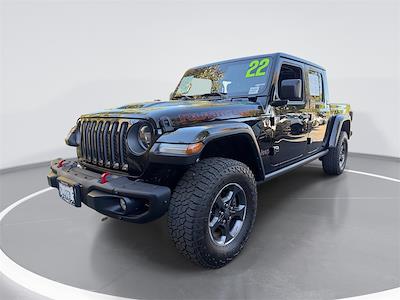 Used 2022 Jeep Gladiator Rubicon Crew Cab for sale #P8440 - photo 1