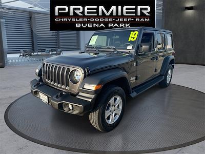 2019 Jeep Wrangler 4WD SUV for sale #P8443 - photo 1