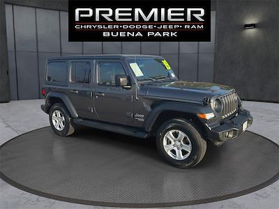 2019 Jeep Wrangler 4WD SUV for sale #P8443 - photo 2