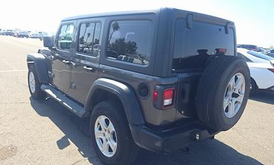 Used 2019 Jeep Wrangler Unlimited Sport for sale #P8443 - photo 2