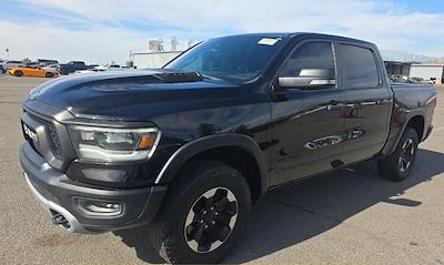 Used 2022 Ram 1500 Rebel Crew Cab for sale #P8444 - photo 1