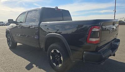 Used 2022 Ram 1500 Rebel Crew Cab for sale #P8444 - photo 2