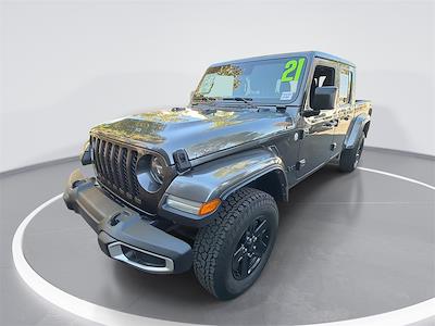 Used 2021 Jeep Gladiator Sport Crew Cab for sale #P8446 - photo 1