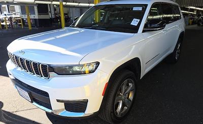 Used 2021 Jeep Grand Cherokee L Limited for sale #P8448 - photo 1