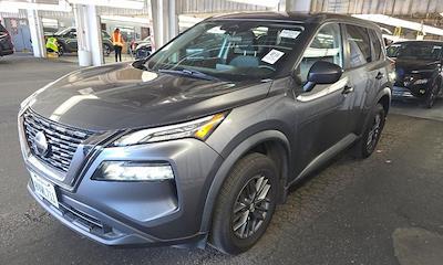 Used 2021 Nissan Rogue S for sale #P8459 - photo 1