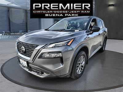 Used 2021 Nissan Rogue S for sale #P8459 - photo 1