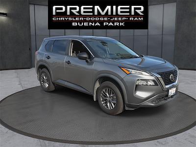 Used 2021 Nissan Rogue S for sale #P8459 - photo 2