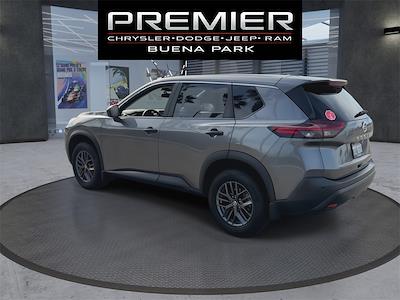 Used 2021 Nissan Rogue S for sale #P8459 - photo 2