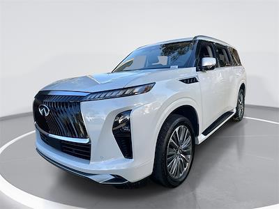 Used 2025 Infiniti QX80 Luxe for sale #P8461 - photo 1