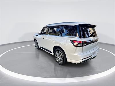 Used 2025 Infiniti QX80 Luxe for sale #P8461 - photo 2