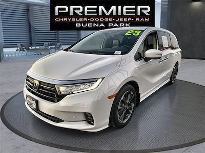 Used 2023 Honda Odyssey Elite Minivan for sale #P8516 - photo 1