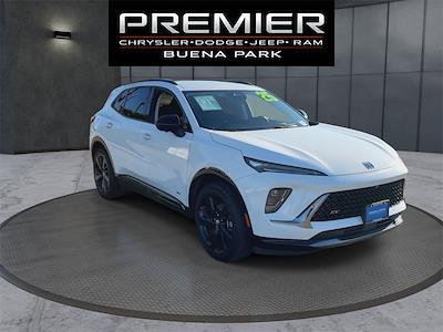 Used 2025 Buick Envision Sport Touring for sale #P8521 - photo 2