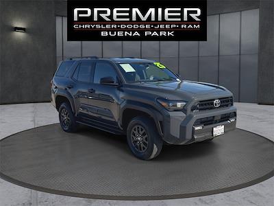 Used 2025 Toyota 4Runner SR5 for sale #P8552 - photo 2