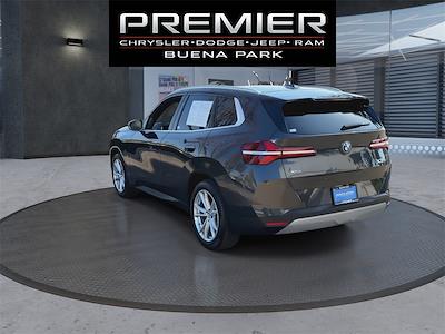 Used 2025 BMW X3 - photo 1