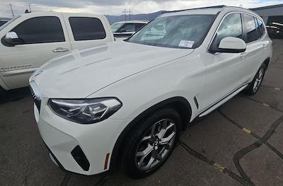 Used 2024 BMW X3 - photo 1