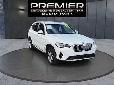 Used 2024 BMW X3 xDrive30i for sale #P8619 - photo 2