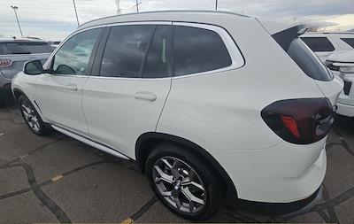 Used 2024 BMW X3 - photo 1