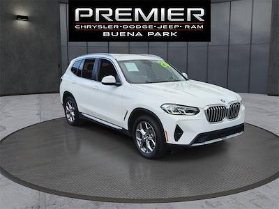 Used 2024 BMW X3 xDrive30i for sale #P8620 - photo 2