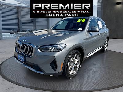 Used 2024 BMW X3 xDrive30i for sale #P8621 - photo 1